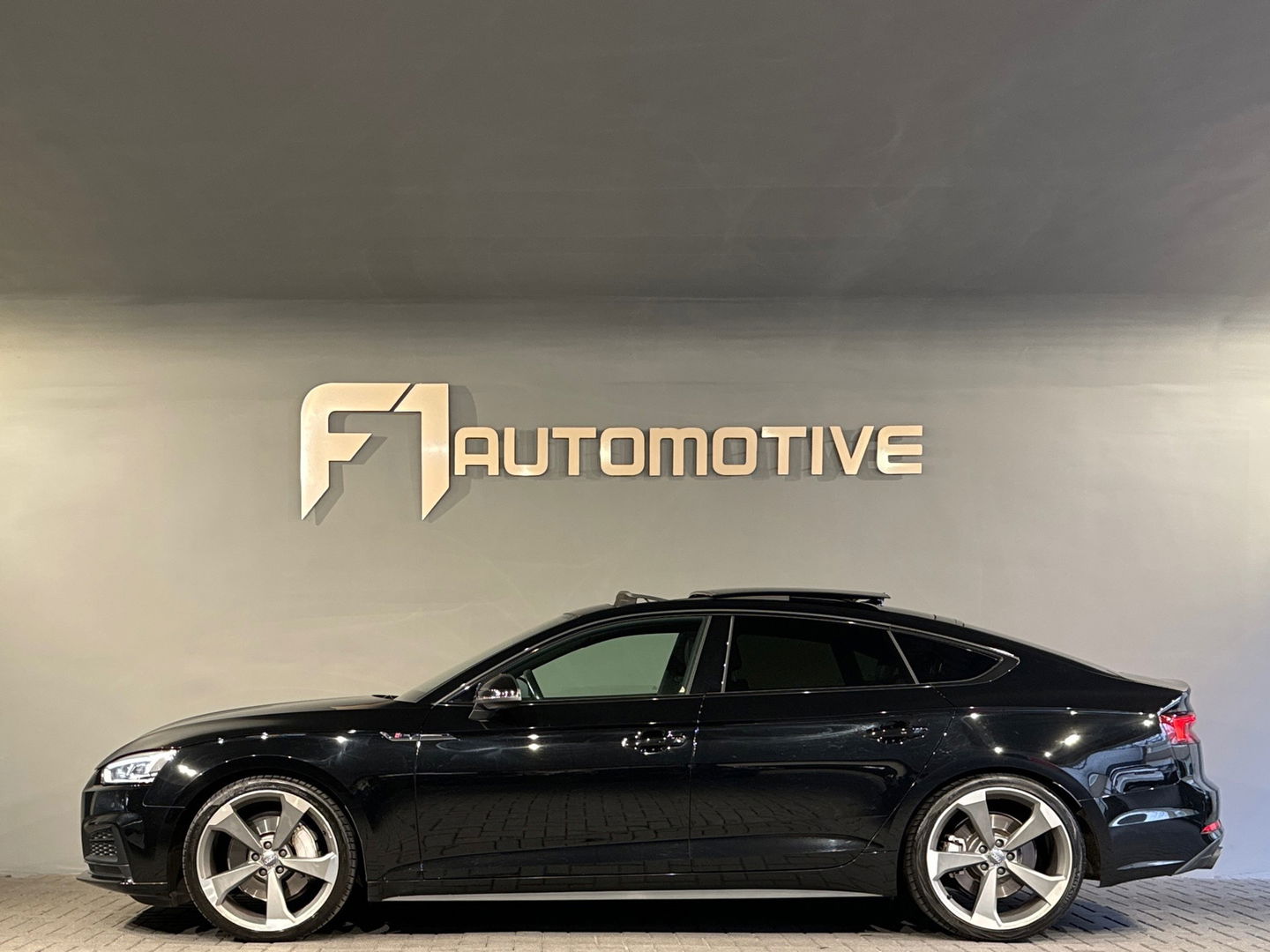 Audi A5 Sportback 2.0 TFSI quattro Pano|B&O|HuD|Keyles|Camera
