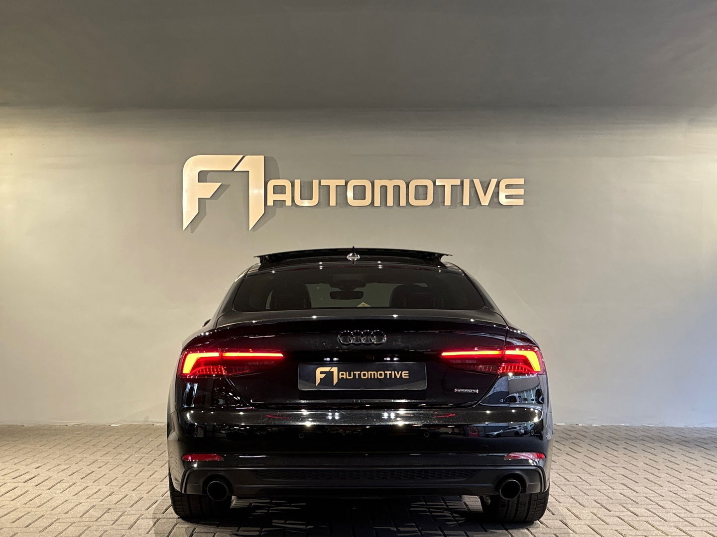 Audi A5 Sportback 2.0 TFSI quattro Pano|B&O|HuD|Keyles|Camera