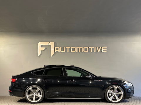 Audi A5 Sportback 2.0 TFSI quattro Pano|B&O|HuD|Keyles|Camera