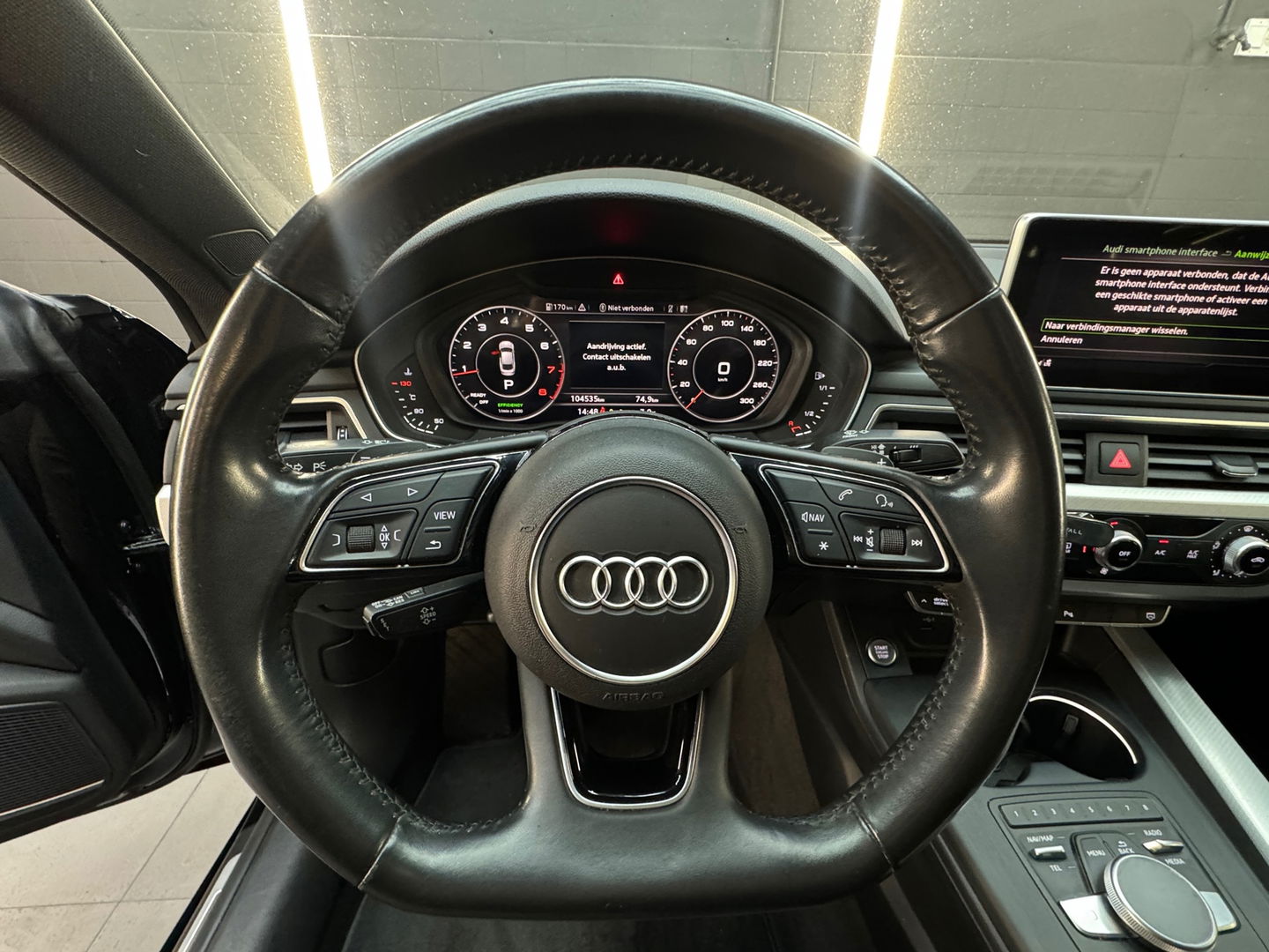 Audi A5 Sportback 2.0 TFSI quattro Pano|B&O|HuD|Keyles|Camera