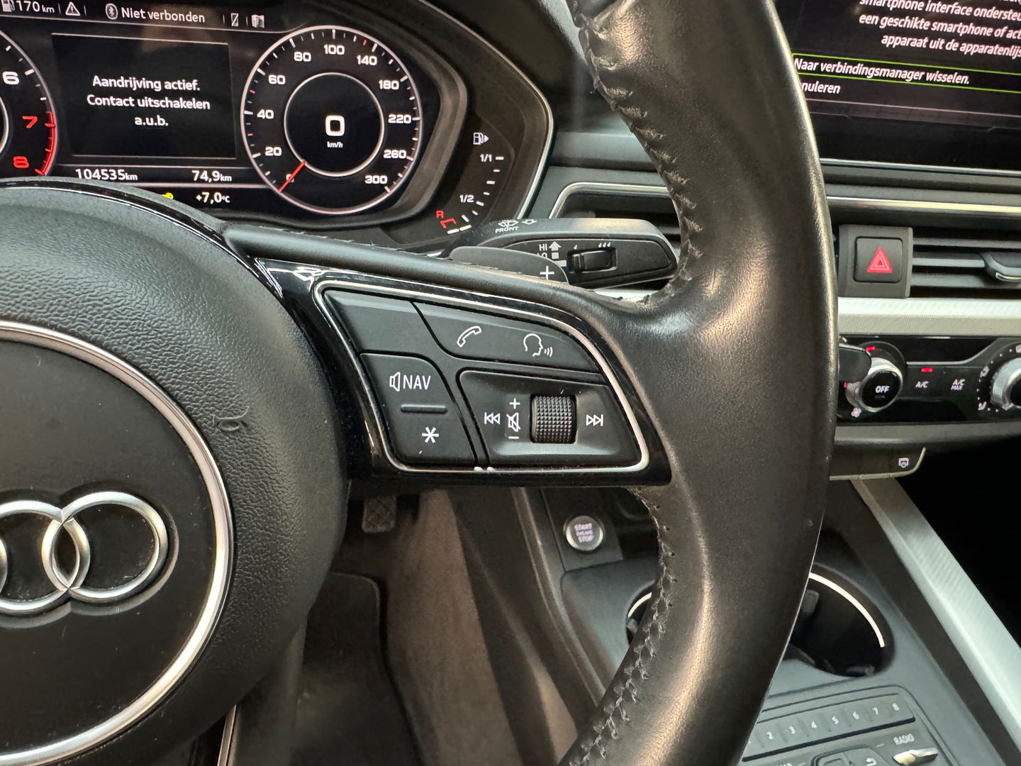 Audi A5 Sportback 2.0 TFSI quattro Pano|B&O|HuD|Keyles|Camera