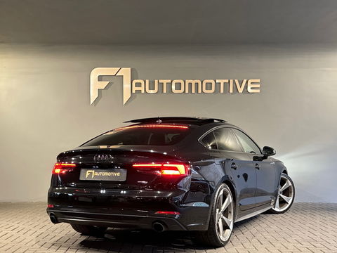 Audi A5 Sportback 2.0 TFSI quattro Pano|B&O|HuD|Keyles|Camera