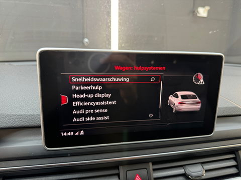 Audi A5 Sportback 2.0 TFSI quattro Pano|B&O|HuD|Keyles|Camera