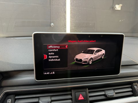 Audi A5 Sportback 2.0 TFSI quattro Pano|B&O|HuD|Keyles|Camera