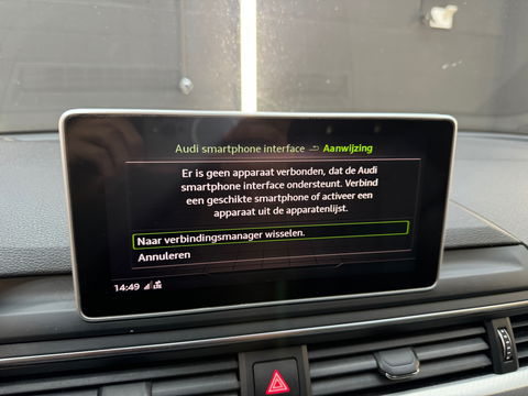 Audi A5 Sportback 2.0 TFSI quattro Pano|B&O|HuD|Keyles|Camera