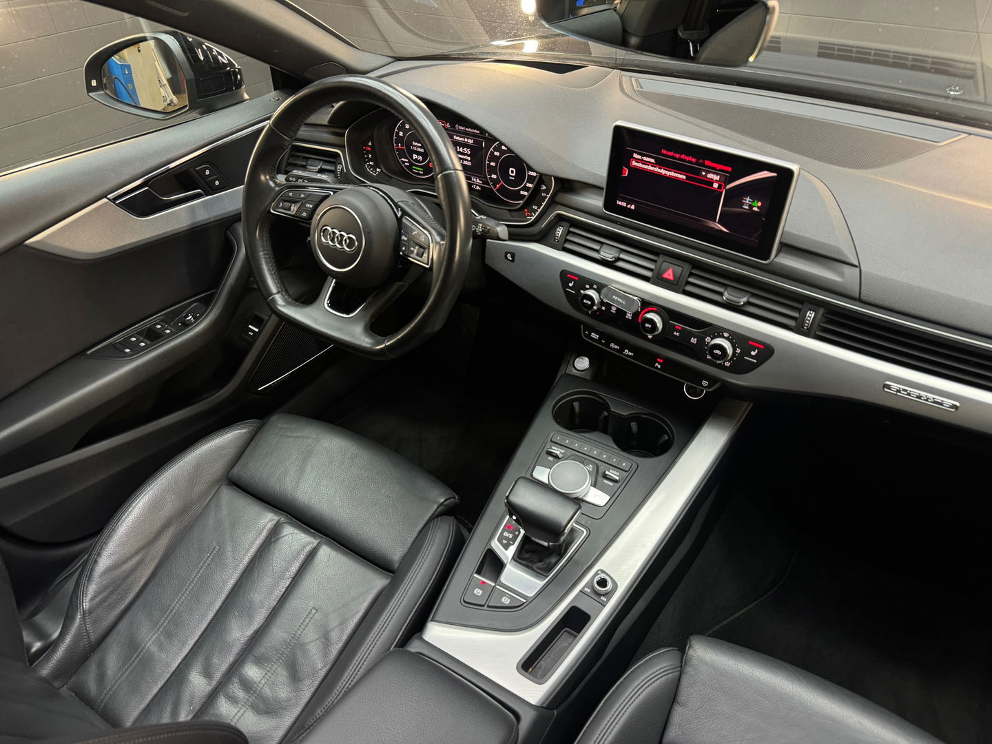 Audi A5 Sportback 2.0 TFSI quattro Pano|B&O|HuD|Keyles|Camera