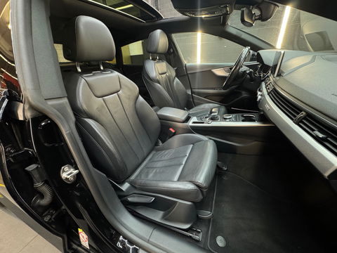 Audi A5 Sportback 2.0 TFSI quattro Pano|B&O|HuD|Keyles|Camera