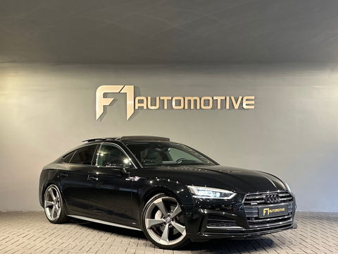 Audi A5 Sportback 2.0 TFSI quattro Pano|B&O|HuD|Keyles|Camera