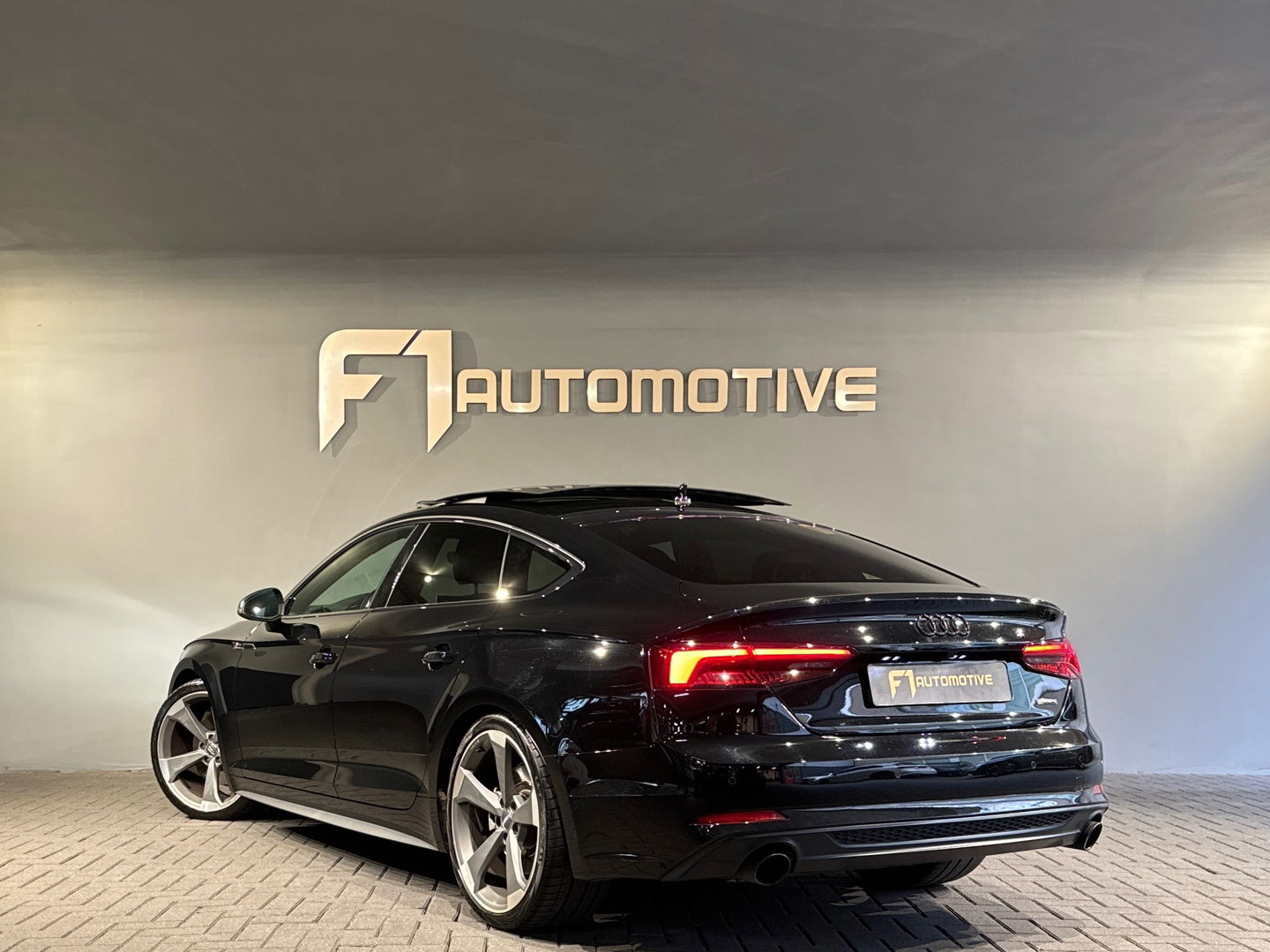 Audi A5 Sportback 2.0 TFSI quattro Pano|B&O|HuD|Keyles|Camera