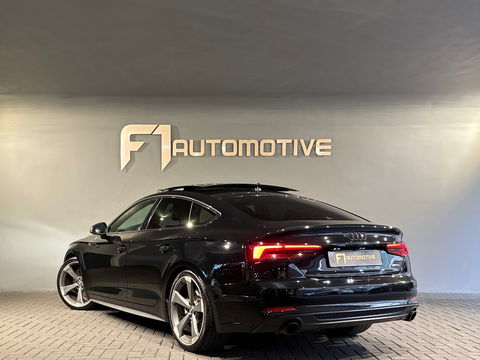 Audi A5 Sportback 2.0 TFSI quattro Pano|B&O|HuD|Keyles|Camera