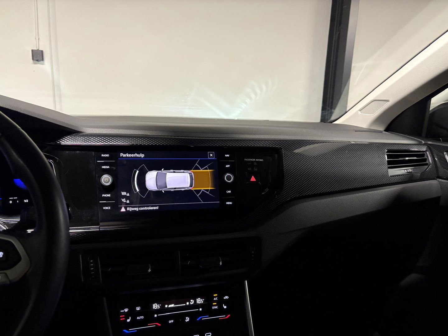 Volkswagen Polo 1.0 TSI Life Business KEYLESS CAM