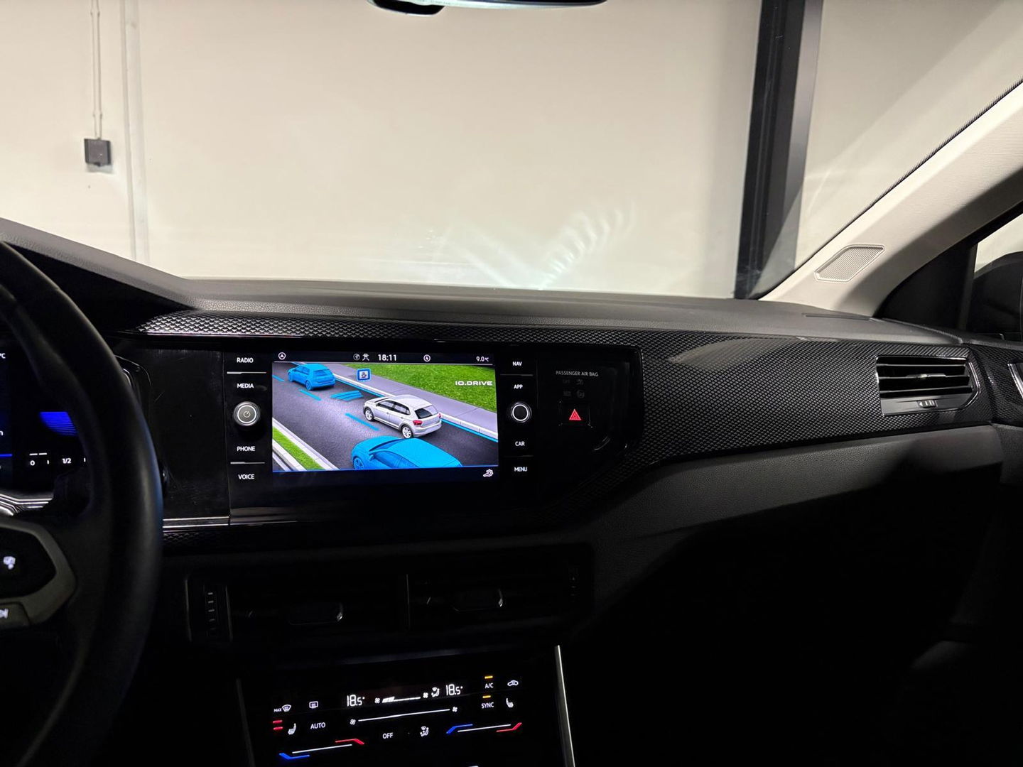 Volkswagen Polo 1.0 TSI Life Business KEYLESS CAM