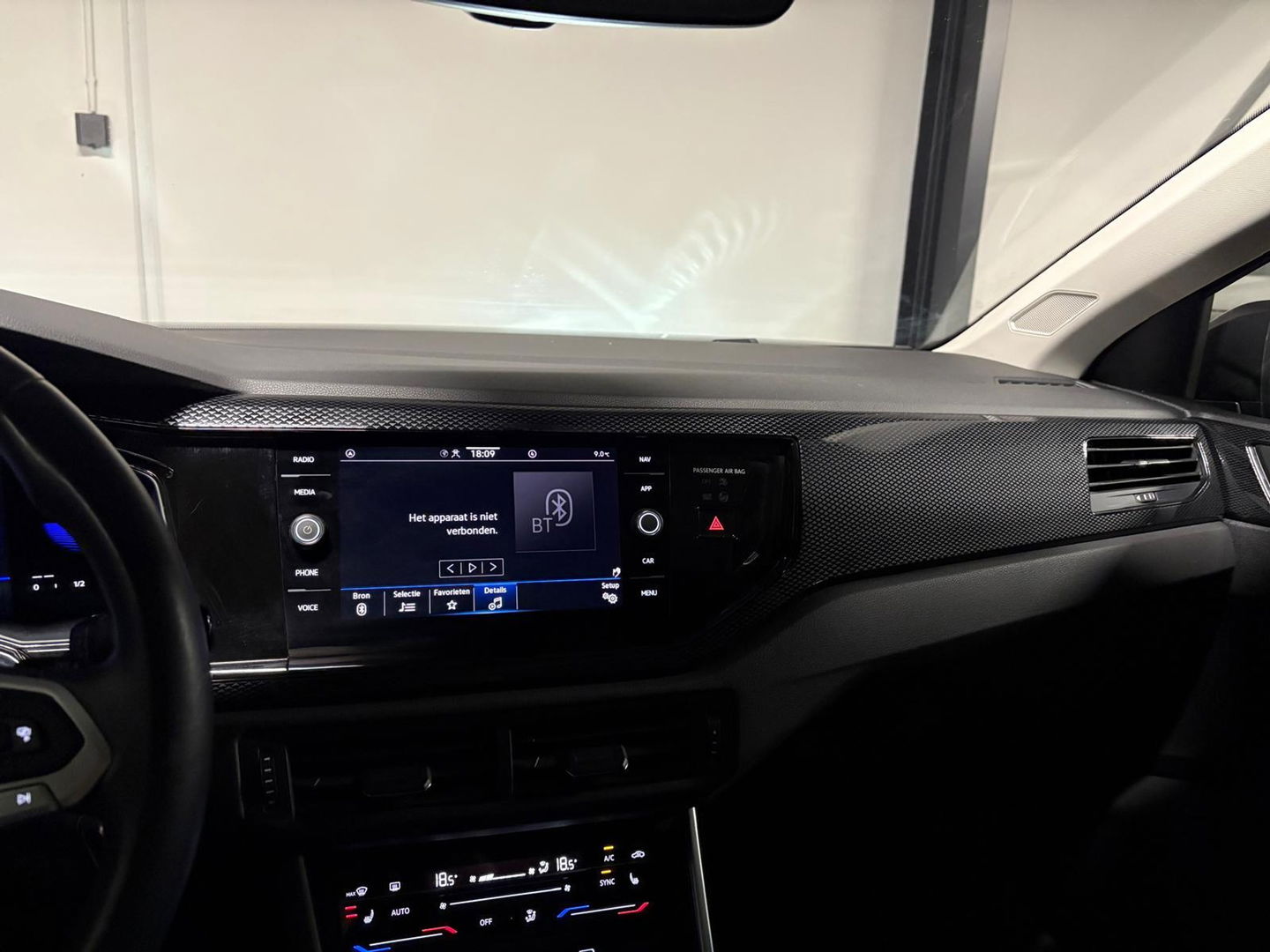 Volkswagen Polo 1.0 TSI Life Business KEYLESS CAM