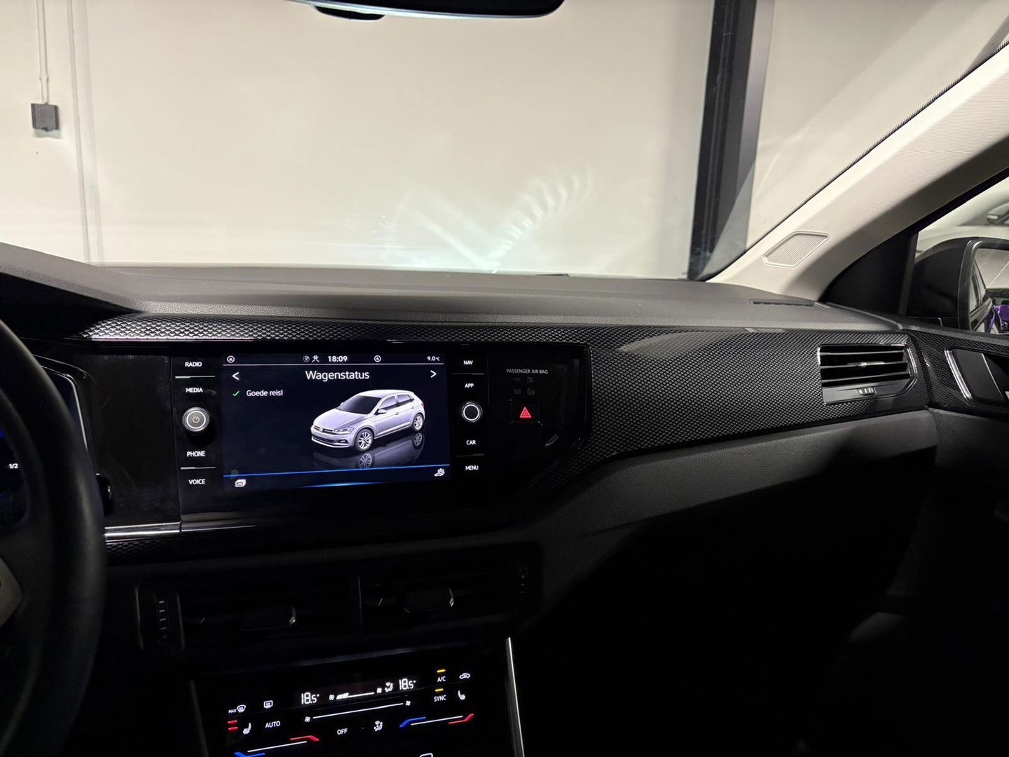 Volkswagen Polo 1.0 TSI Life Business KEYLESS CAM