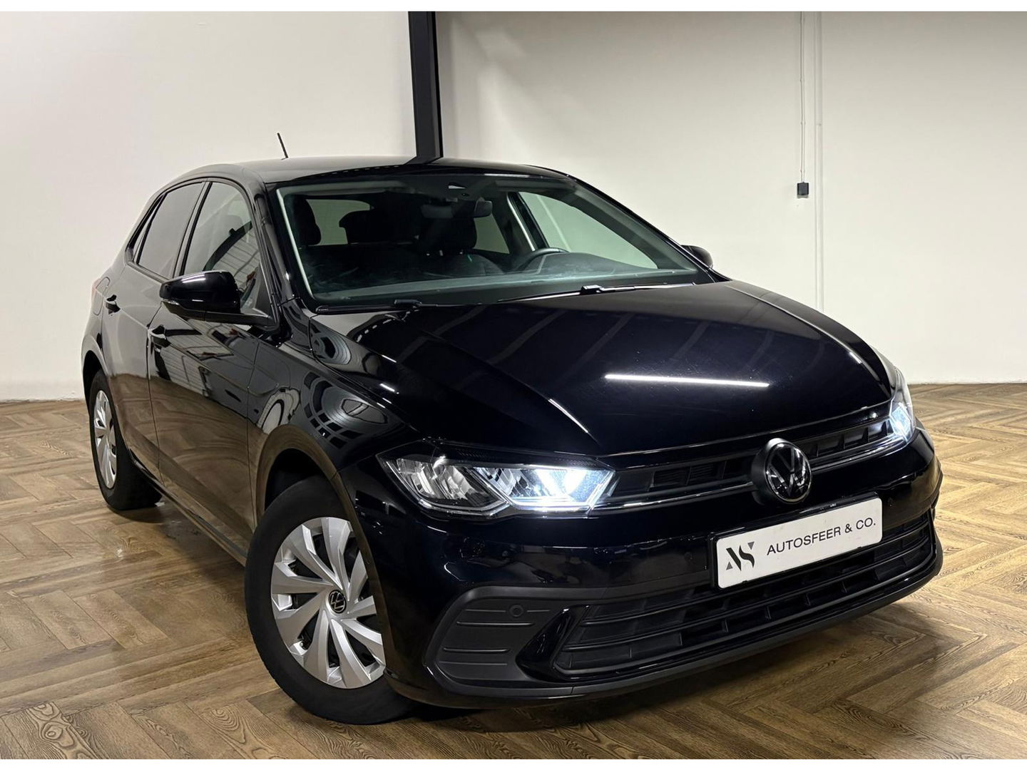 Volkswagen Polo 1.0 TSI Life Business KEYLESS CAM