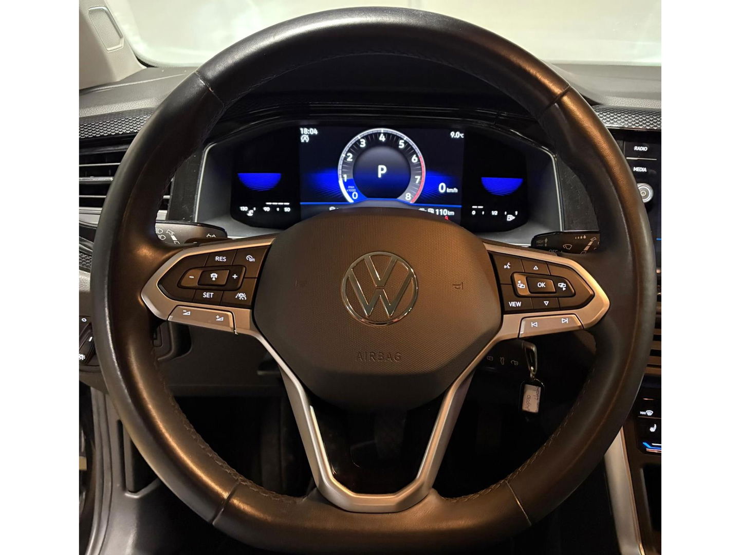 Volkswagen Polo 1.0 TSI Life Business KEYLESS CAM