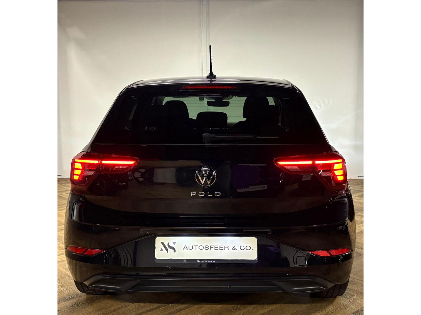 Volkswagen Polo 1.0 TSI Life Business KEYLESS CAM