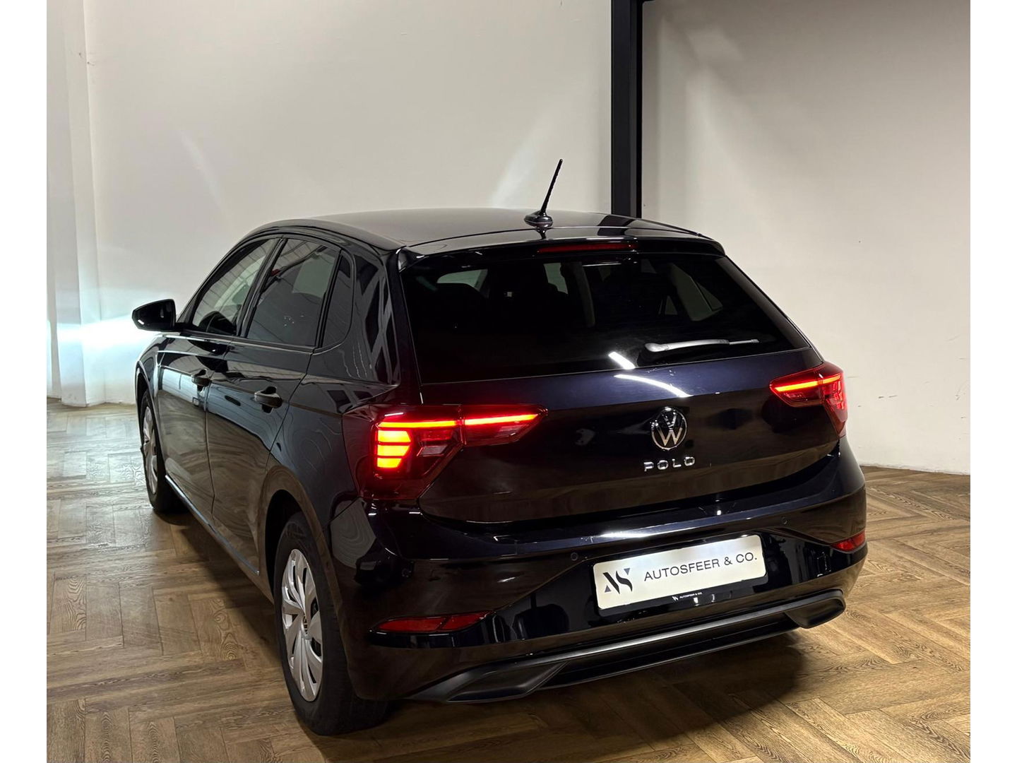 Volkswagen Polo 1.0 TSI Life Business KEYLESS CAM