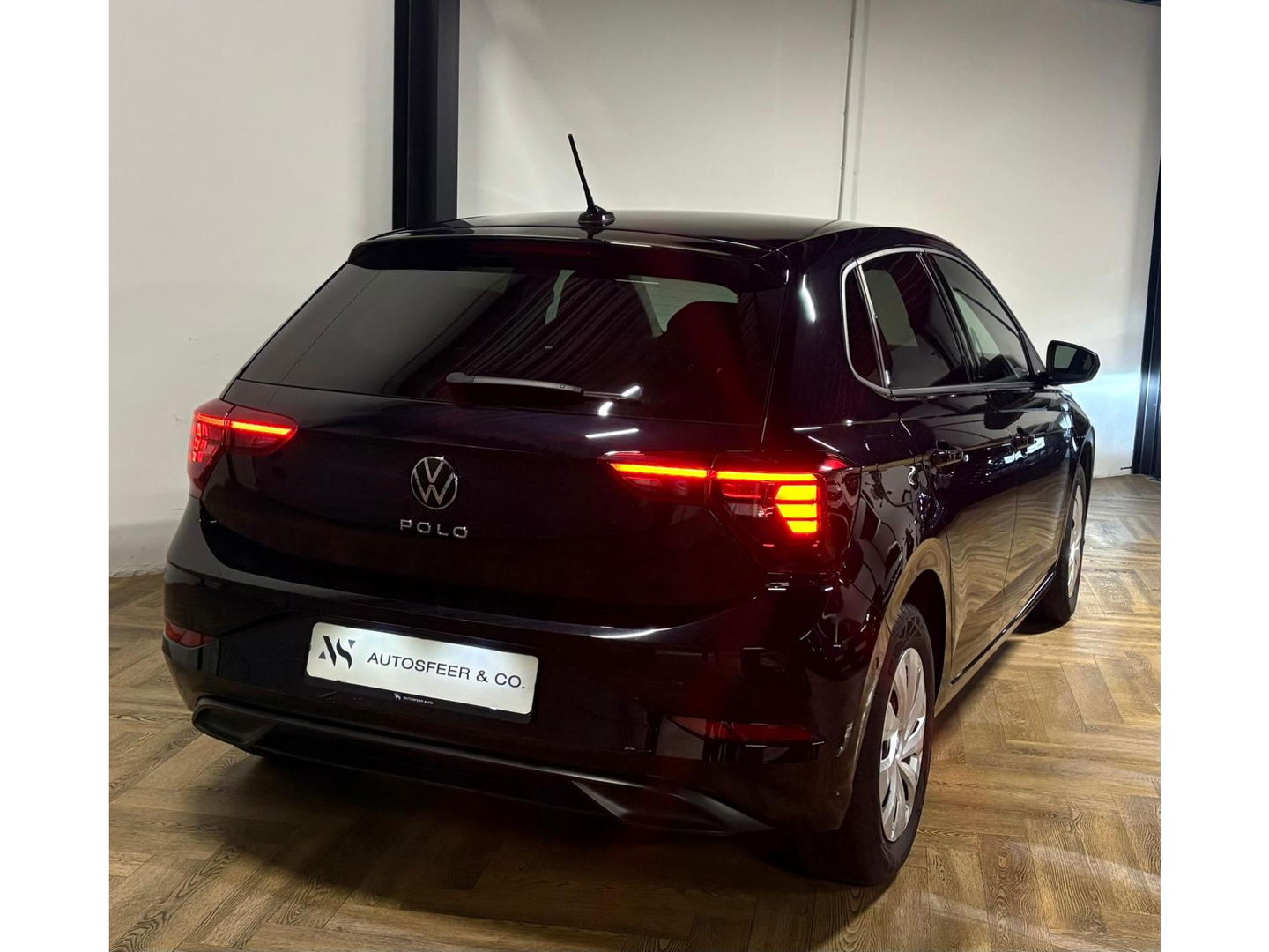 Volkswagen Polo 1.0 TSI Life Business KEYLESS CAM