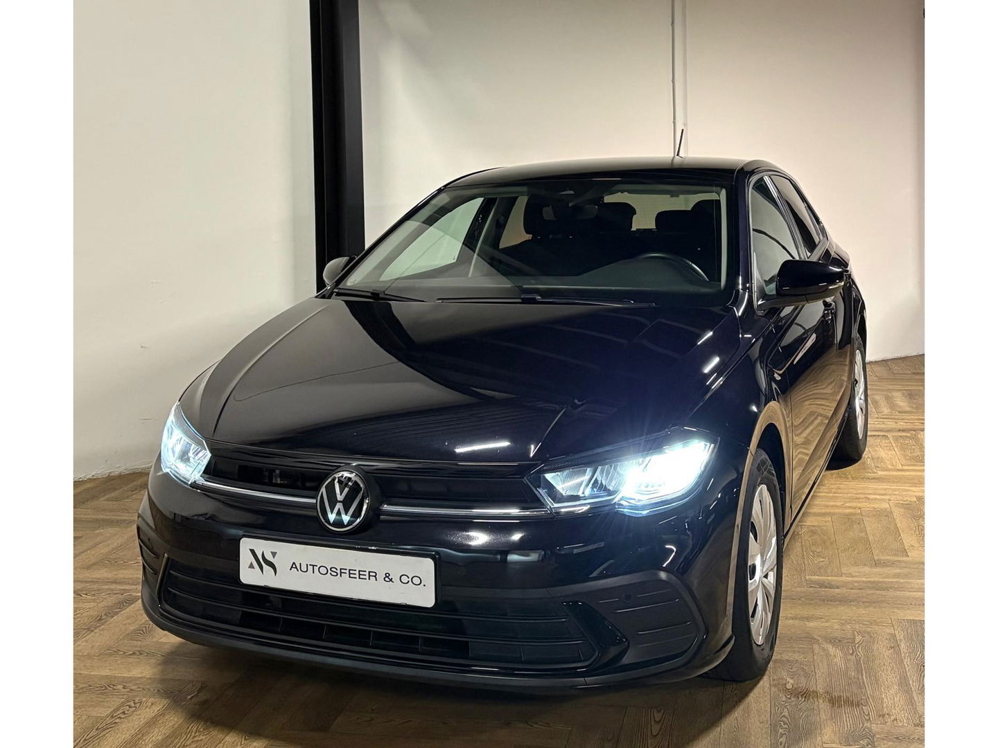 Volkswagen Polo 1.0 TSI Life Business KEYLESS CAM