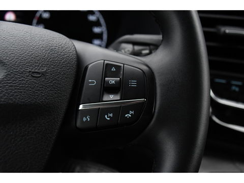 Ford Transit Custom 320 2.0 TDCI L1H1 Sport DC Adaptieve Cruise, Camera, Carplay, 170pk, 2 x Schuifdeur, Automaat, Sensoren, NAVI, Uniek!