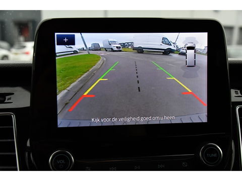 Ford Transit Custom 320 2.0 TDCI L1H1 Sport DC Adaptieve Cruise, Camera, Carplay, 170pk, 2 x Schuifdeur, Automaat, Sensoren, NAVI, Uniek!