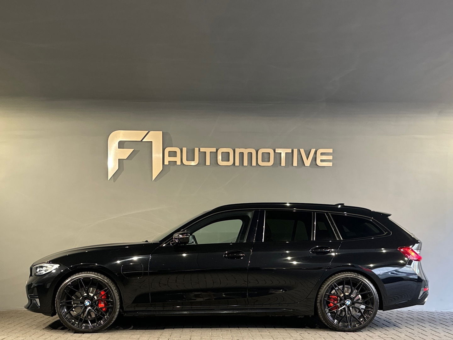 BMW 3 Serie Touring 330e High Executive M Sport Sfeer|CarPlay