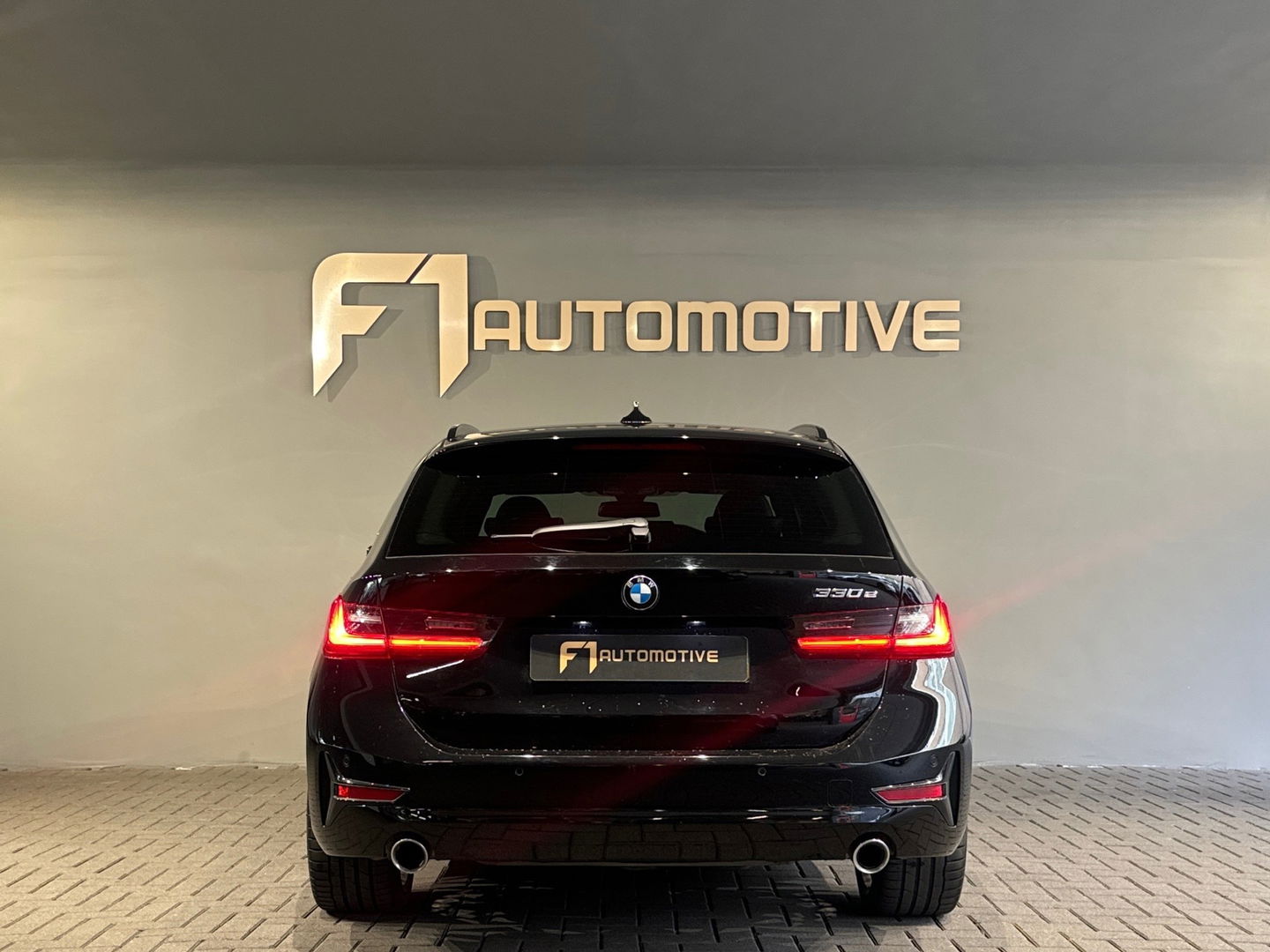 BMW 3 Serie Touring 330e High Executive M Sport Sfeer|CarPlay