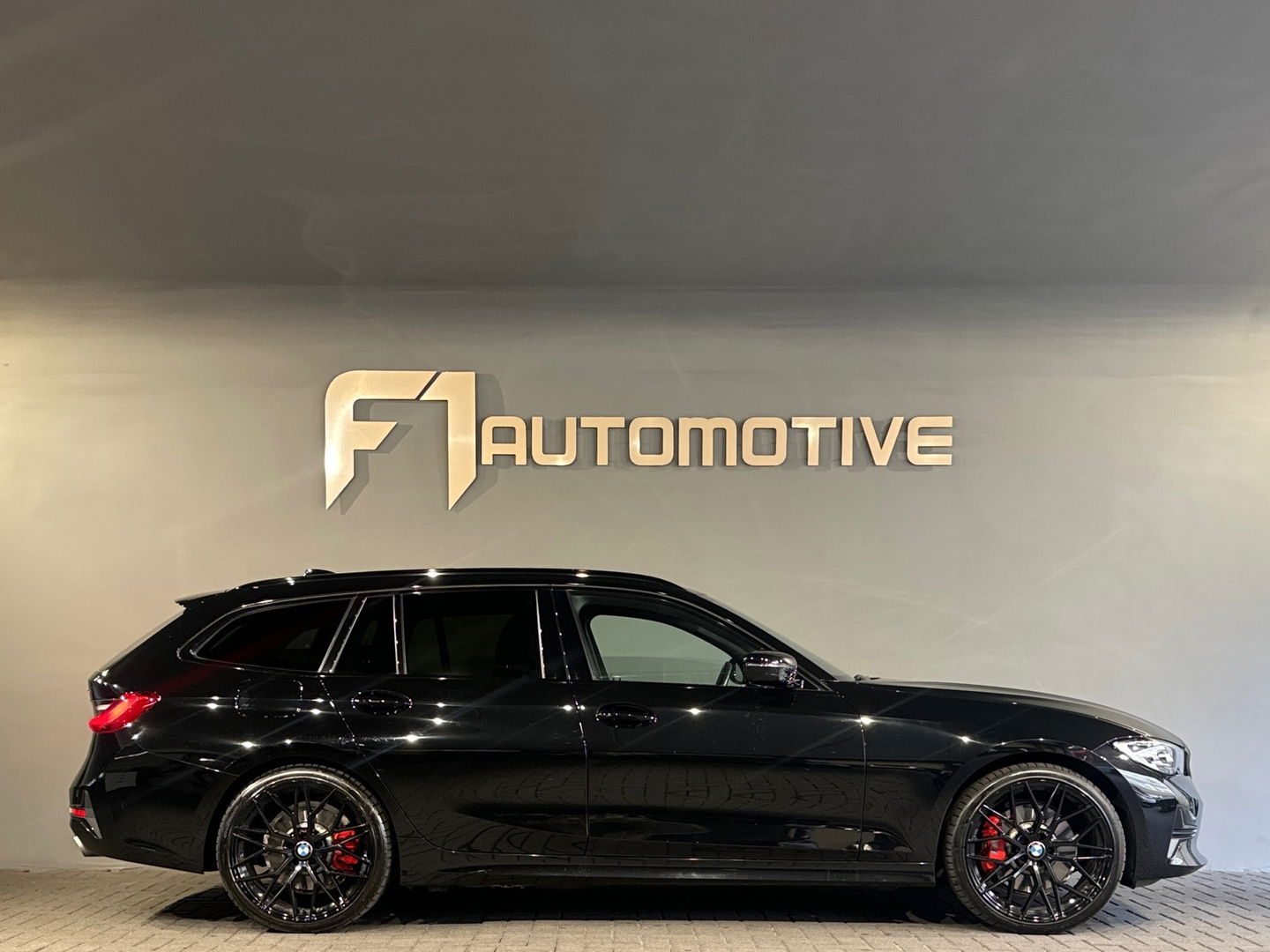 BMW 3 Serie Touring 330e High Executive M Sport Sfeer|CarPlay