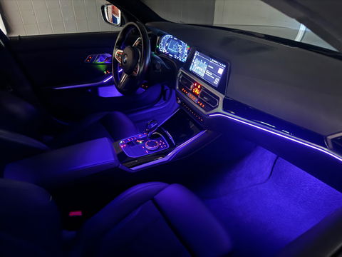 BMW 3 Serie Touring 330e High Executive M Sport Sfeer|CarPlay