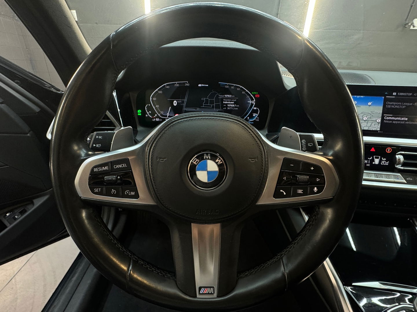 BMW 3 Serie Touring 330e High Executive M Sport Sfeer|CarPlay