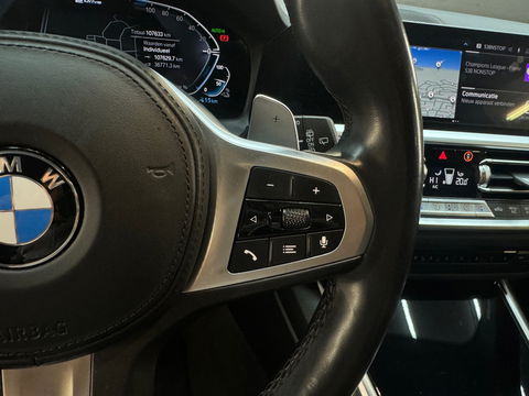 BMW 3 Serie Touring 330e High Executive M Sport Sfeer|CarPlay
