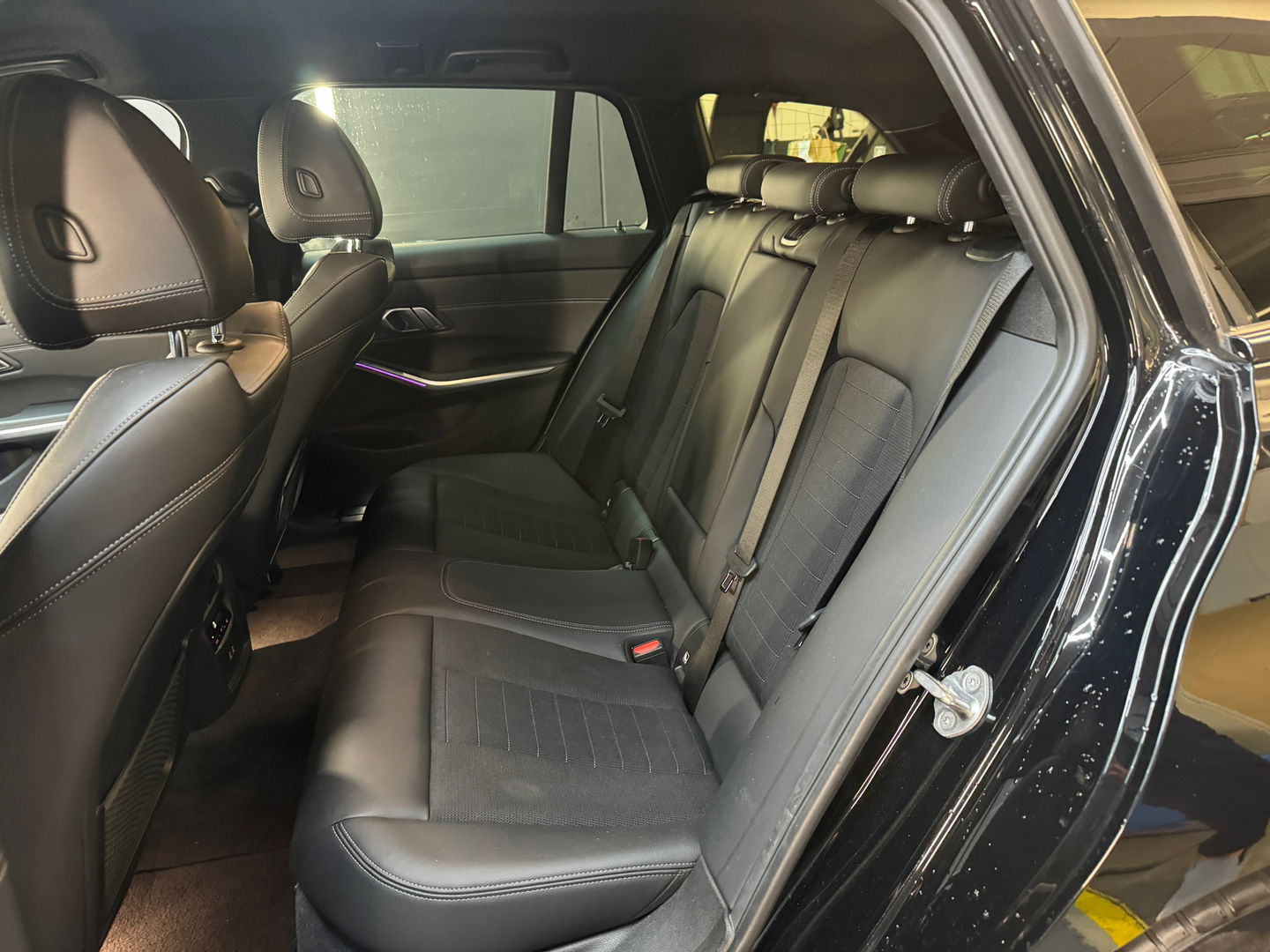 BMW 3 Serie Touring 330e High Executive M Sport Sfeer|CarPlay