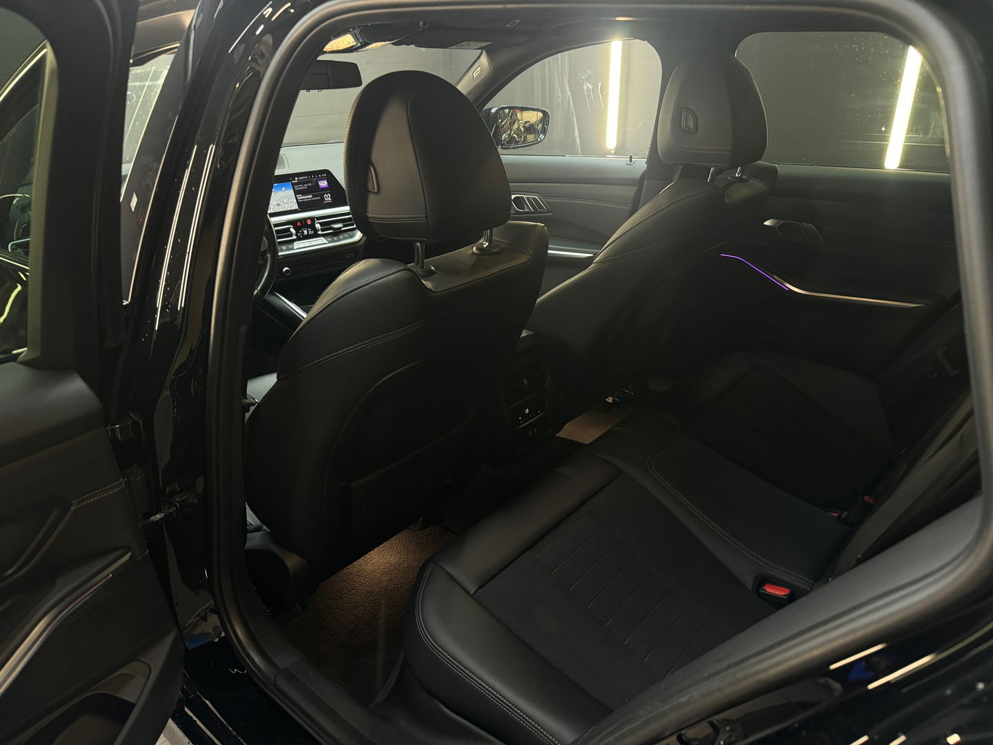 BMW 3 Serie Touring 330e High Executive M Sport Sfeer|CarPlay