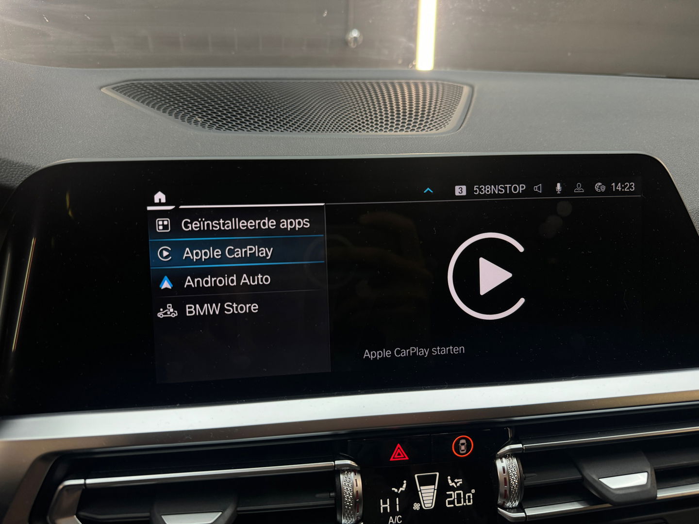BMW 3 Serie Touring 330e High Executive M Sport Sfeer|CarPlay