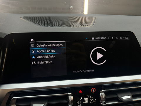 BMW 3 Serie Touring 330e High Executive M Sport Sfeer|CarPlay