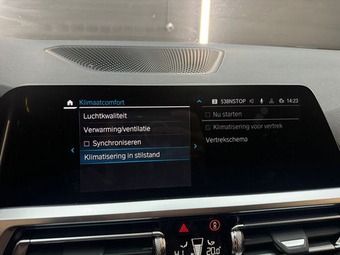 BMW 3 Serie Touring 330e High Executive M Sport Sfeer|CarPlay