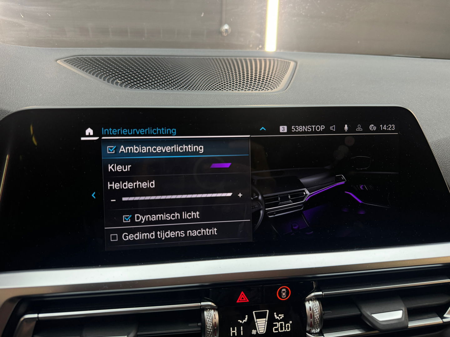 BMW 3 Serie Touring 330e High Executive M Sport Sfeer|CarPlay