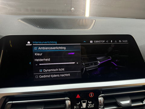 BMW 3 Serie Touring 330e High Executive M Sport Sfeer|CarPlay