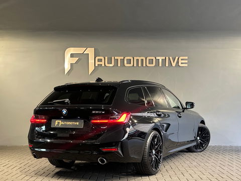 BMW 3 Serie Touring 330e High Executive M Sport Sfeer|CarPlay