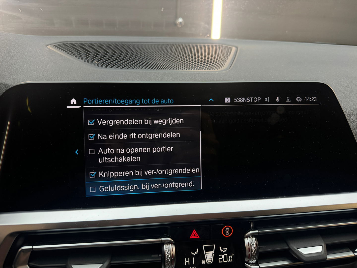 BMW 3 Serie Touring 330e High Executive M Sport Sfeer|CarPlay
