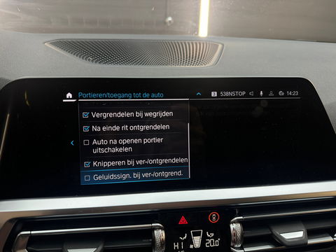 BMW 3 Serie Touring 330e High Executive M Sport Sfeer|CarPlay