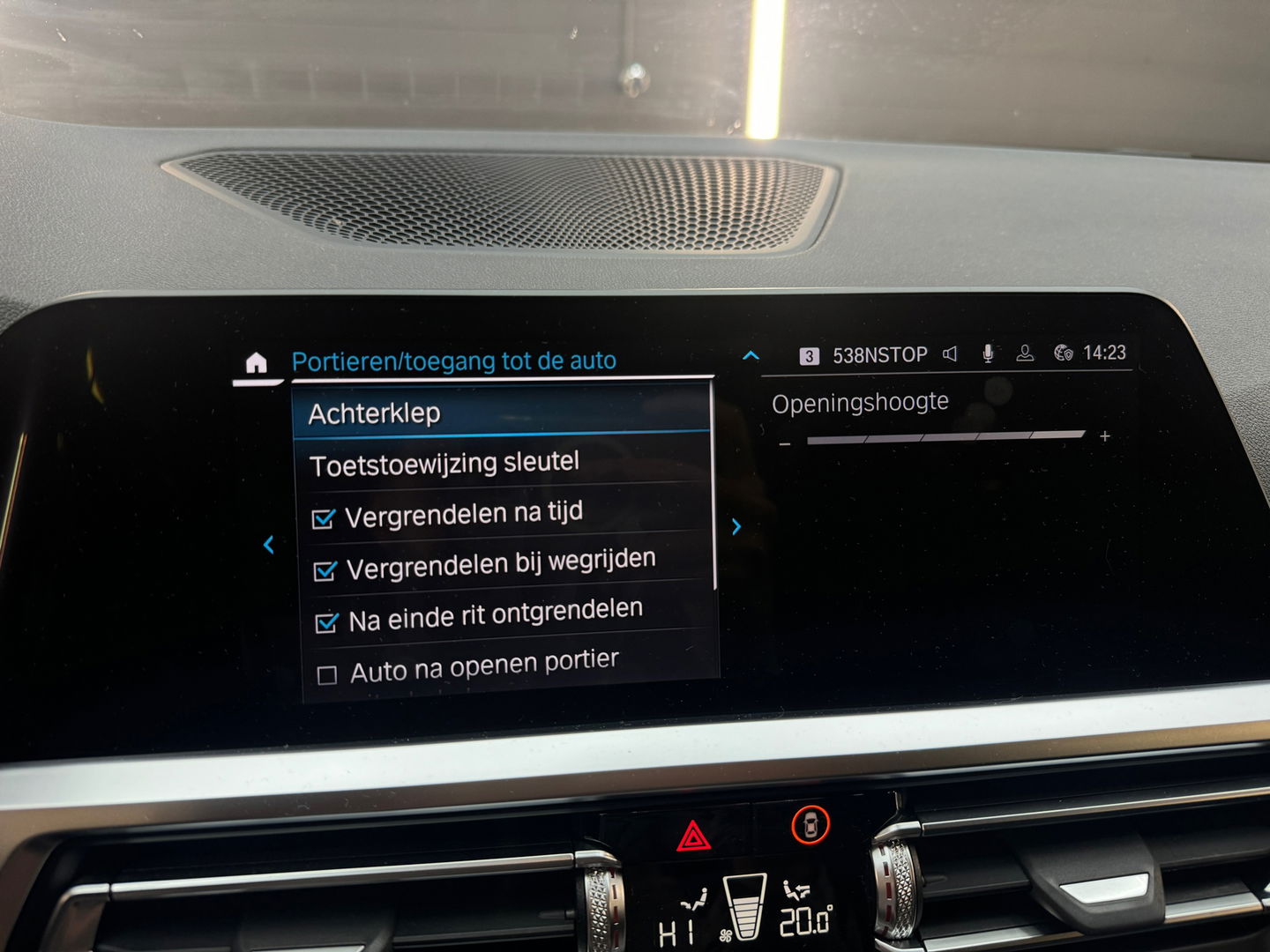 BMW 3 Serie Touring 330e High Executive M Sport Sfeer|CarPlay