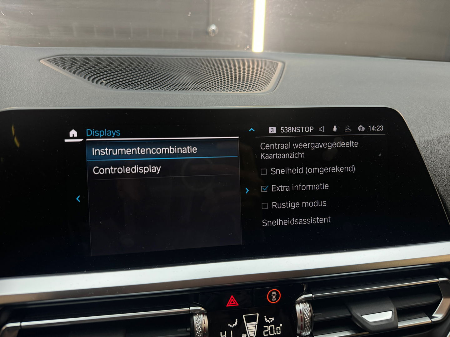 BMW 3 Serie Touring 330e High Executive M Sport Sfeer|CarPlay