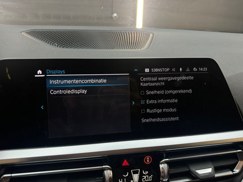 BMW 3 Serie Touring 330e High Executive M Sport Sfeer|CarPlay