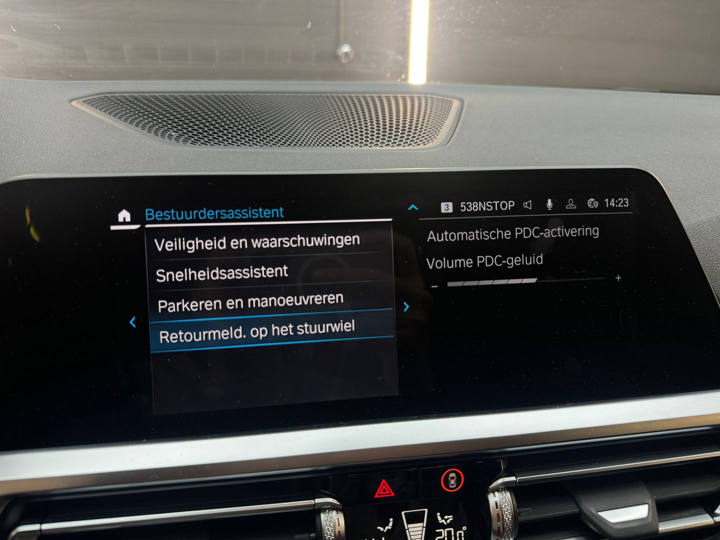 BMW 3 Serie Touring 330e High Executive M Sport Sfeer|CarPlay