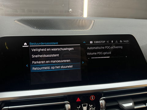 BMW 3 Serie Touring 330e High Executive M Sport Sfeer|CarPlay