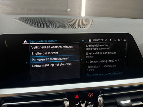 BMW 3 Serie Touring 330e High Executive M Sport Sfeer|CarPlay