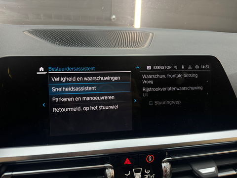 BMW 3 Serie Touring 330e High Executive M Sport Sfeer|CarPlay