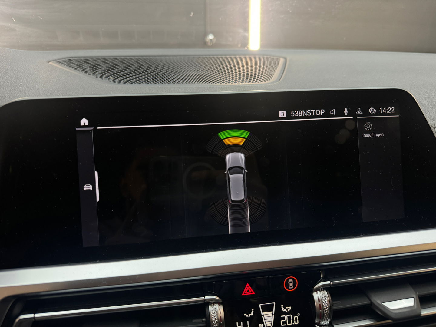 BMW 3 Serie Touring 330e High Executive M Sport Sfeer|CarPlay